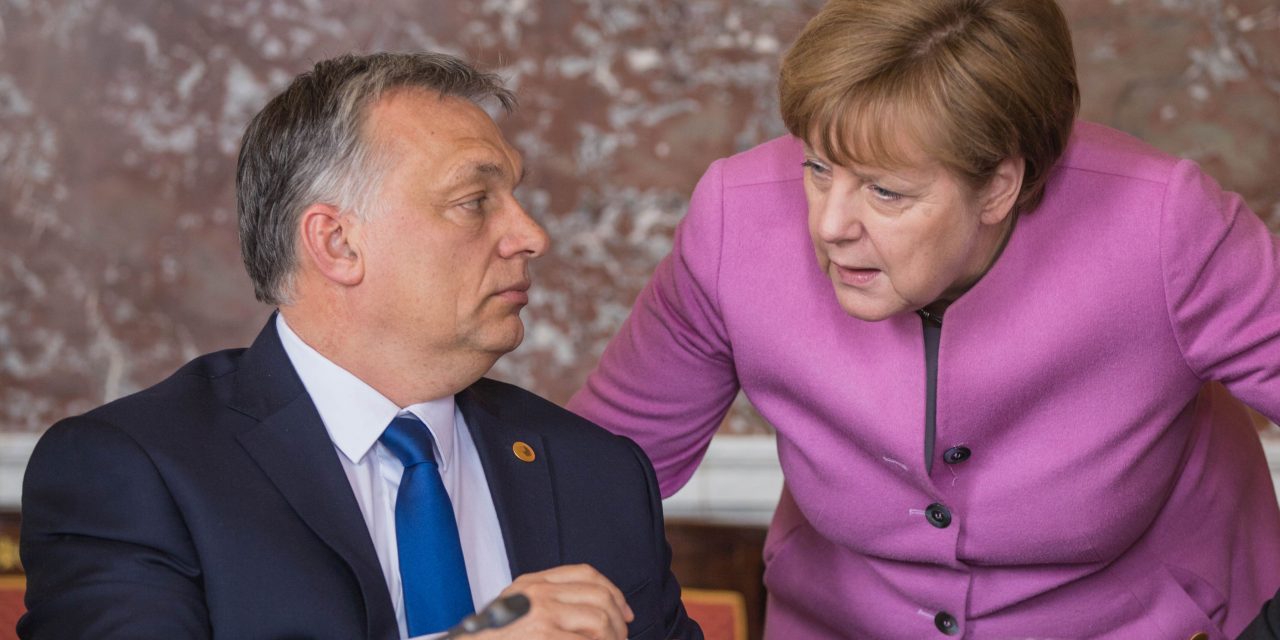 Ultimátum Orbán Viktornak a civiltörvény miatt