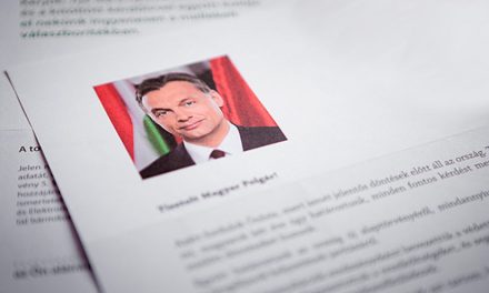 Orbán Viktor levélben mond köszönetet a választásokon való részvételért