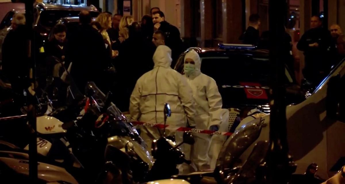 Csecsenföldi volt a párizsi támadó