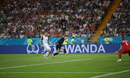 Horvátország három győzelemmel nyolcaddöntős