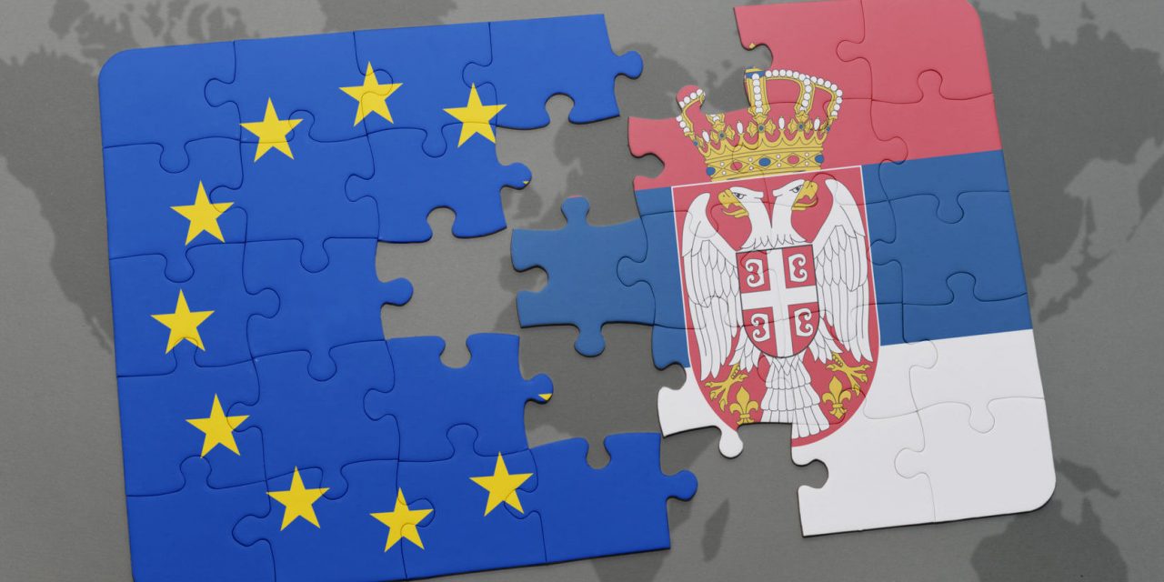 Zeit: Be kell fagyasztani Szerbia EU-tagjelölti státuszát
