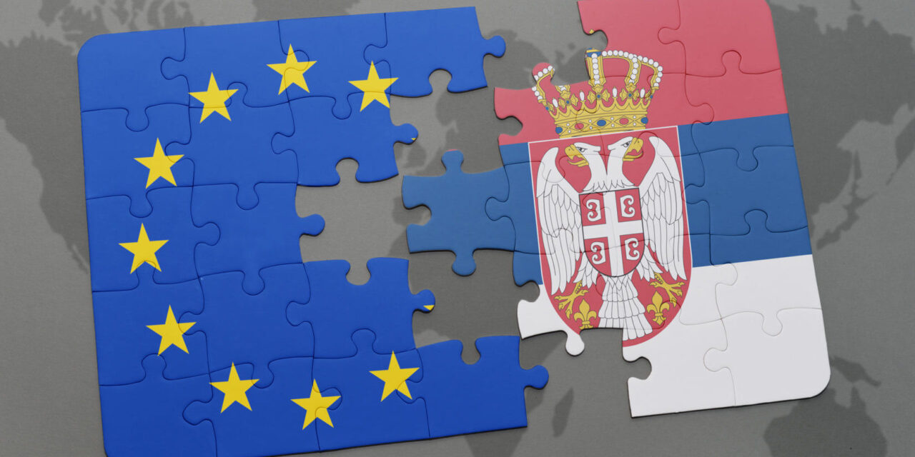 Zeit: Be kell fagyasztani Szerbia EU-tagjelölti státuszát