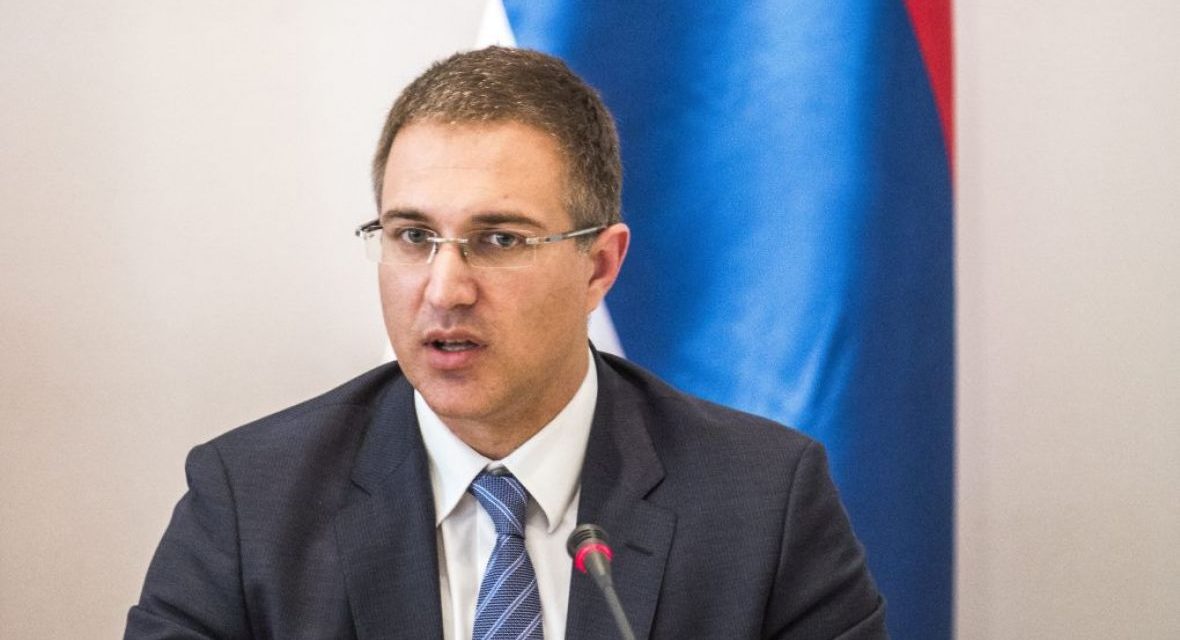 Stefanović: Az EU politikája mondott csődöt, amiért Pristina nem vonja vissza a büntetővámot