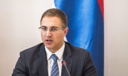 Stefanović: Az ügyészségen a Cvetković ügyről szóló jelentés