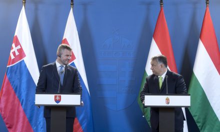 Orbán: Magyarország és Szlovákia egy sikeres régió két sikeres országa