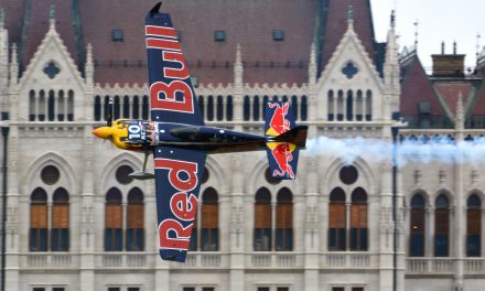 Keszthely befogadná a Red Bull Air Race-t