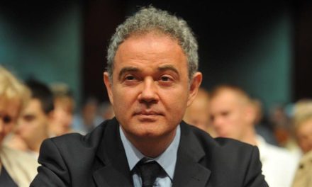 Zoran Lutovac a Demokrata Párt új elnöke
