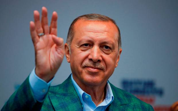 Erdoğan eltörölte a nyugdíjkorhatárt