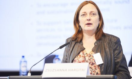 Hargitai Zsuzsanna a Fejlesztési Bank új nyugat-balkáni igazgatója