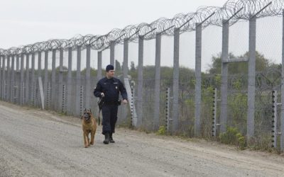 Okoseszközökkel figyelik majd a magyar-szerb határszakaszt