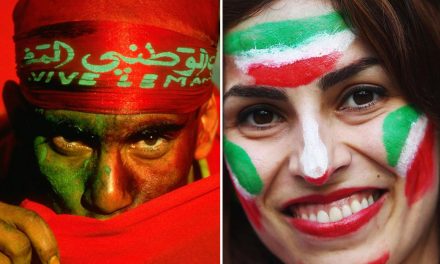 A világbajnokság első öngólja három pontot ért Iránnak