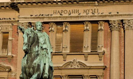 Tizenöt év után megnyílik a belgrádi Nemzeti Múzeum