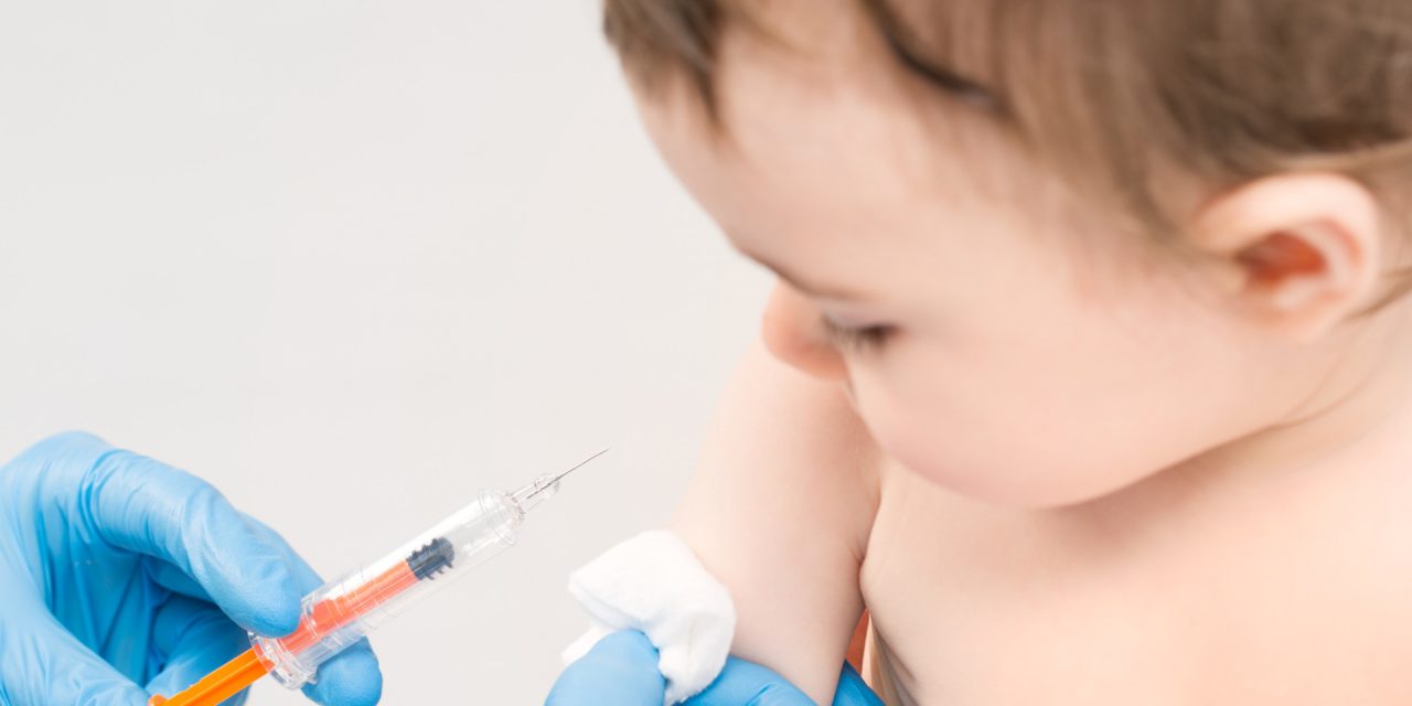 Rekordszámú gyerek nem kapta meg a kanyaró elleni védőoltást
