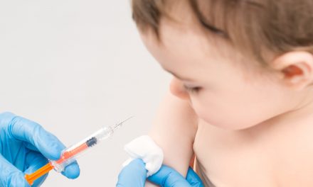 Rekordszámú gyerek nem kapta meg a kanyaró elleni védőoltást