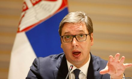 Vučić: Az útlezárásoknak következménye lesz!