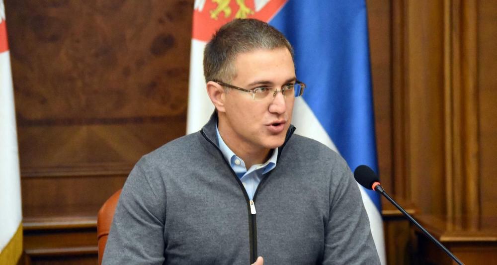 Stefanović: 2 tonna kábítószert foglaltak le 3 hónap alatt