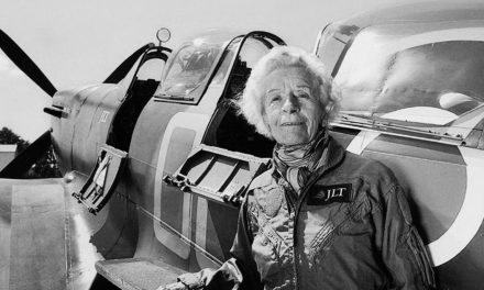 101 éves korában meghalt az utolsó, második világháborús női pilóta