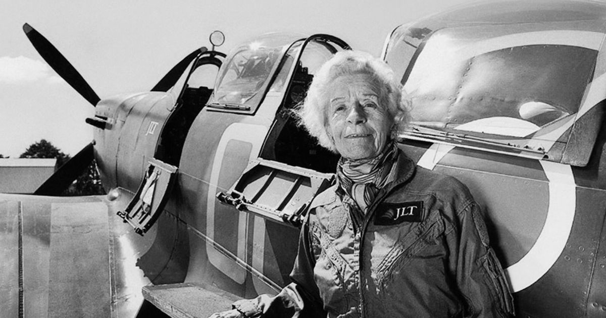 101 éves korában meghalt az utolsó, második világháborús női pilóta