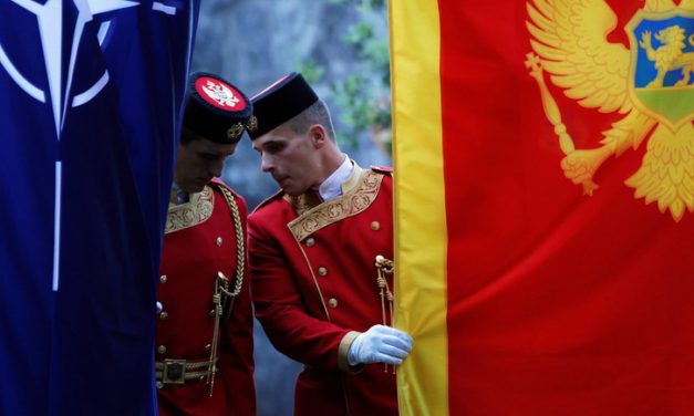 Montenegró, mondd, mit ér (Trumpizmusok)