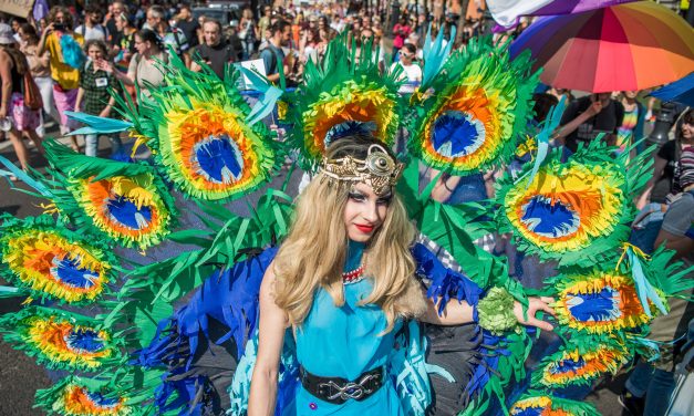 „Merj nagyot álmodni!”, avagy a Pride szépe