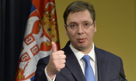 Vučić: Az év végéig legkevesebb négyszázhetven euró lesz az átlagfizetés