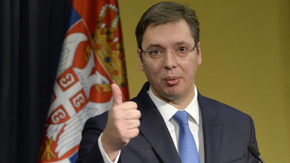 Pénteki rosszulléte után Vučić kedden lép újból a nyilvánosság elé