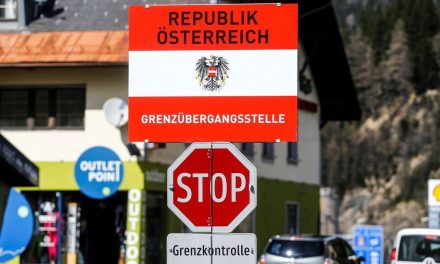 Kurz: Szükséges a Szlovénia és Ausztria közötti határellenőrzés bevezetése