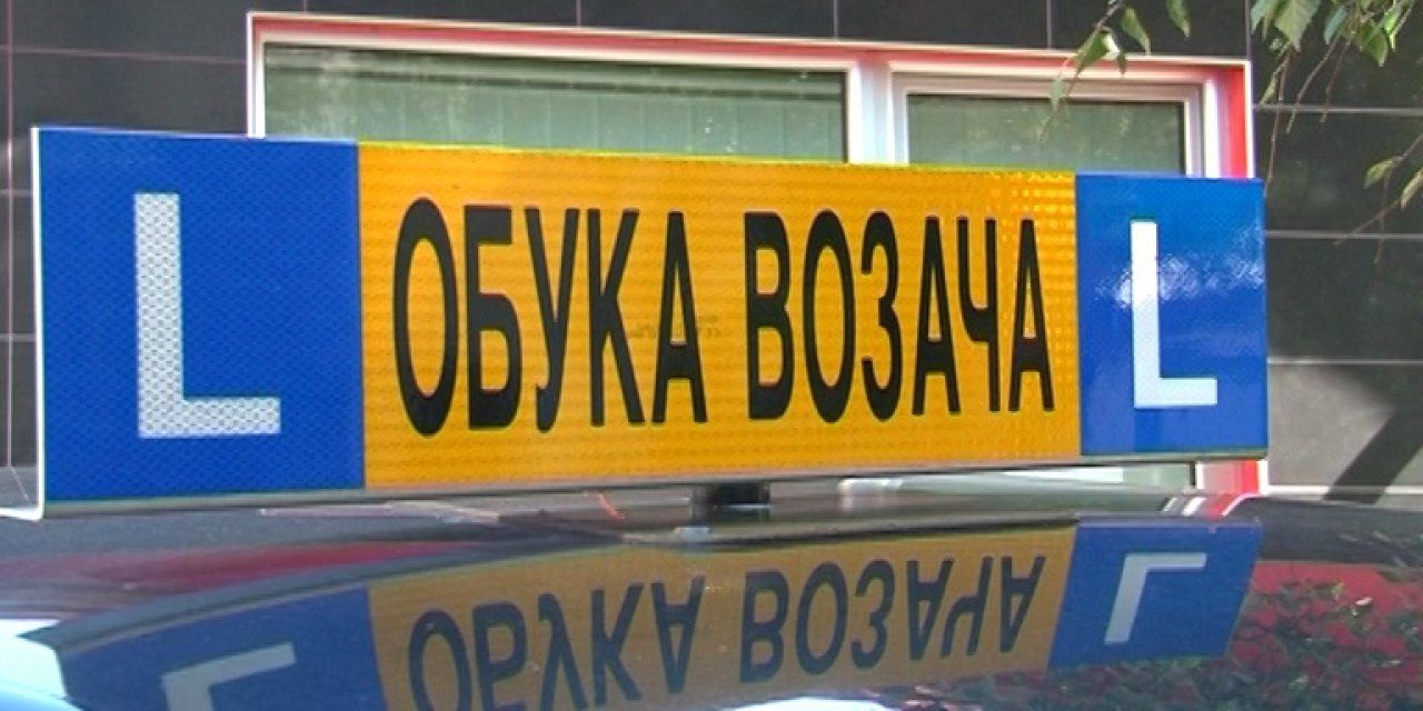 A szabadkai autósiskolák a legdrágábbak között Szerbiában