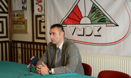 Csonka: A VMSZ a Szerb Haladó Párt kihelyezett magyar tagozataként működik