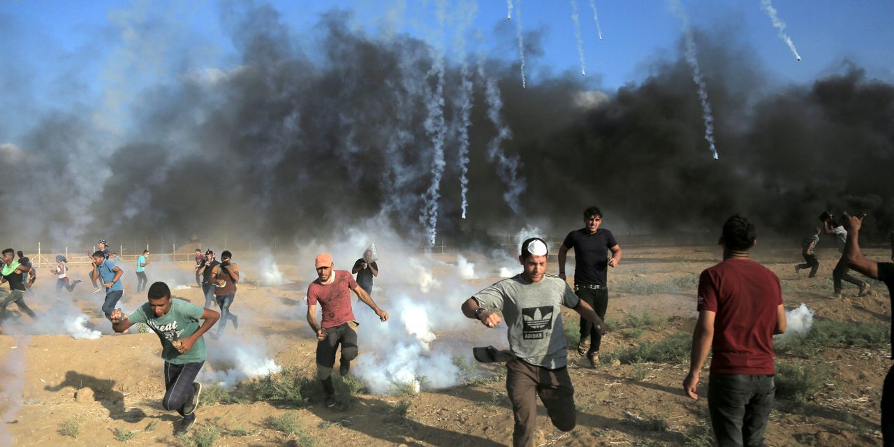 Háború közeli a helyzet a Gázai övezetben – palesztin halottak, izraeli sebesültek