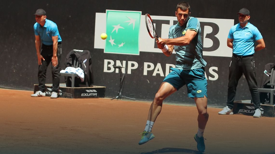Roland Garros: Györe iskolajátékkal győzte le Ramost!