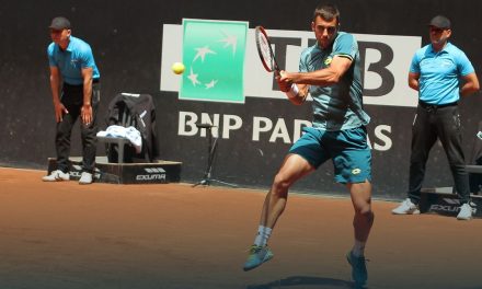 Roland Garros: Györe iskolajátékkal győzte le Ramost!