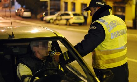 Újabb hullarészeg és bedrogozott szabadkai sofőröket vittek fogdába a rendőrök
