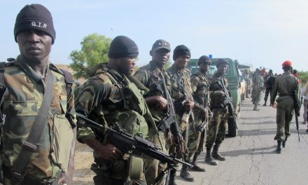 Szerbiában készült fegyverekkel gyilkolnak Kamerunban