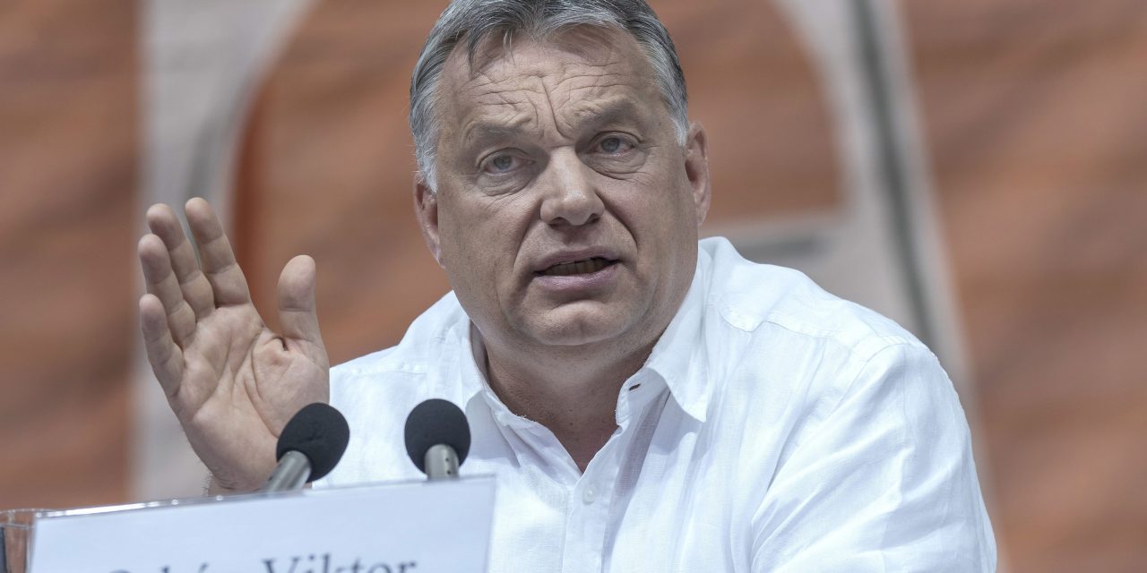 Orbán Viktor hat állam szövetségét hozná létre, Szerbia is tag lenne