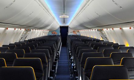 Több izraeli járatát is törölte hétfőn a Ryanair