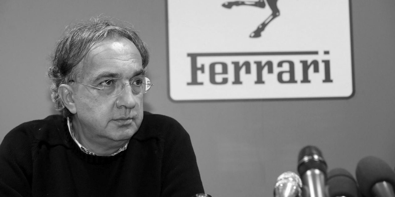 Meghalt a Fiat és a Ferrari legendás vezére, Sergio Marchionne