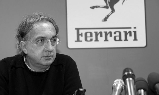 Meghalt a Fiat és a Ferrari legendás vezére, Sergio Marchionne