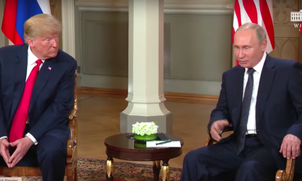 Két órán át tárgyalt egymással Putyin és Trump