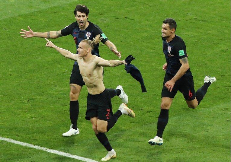 Horvátország elődöntős a világbajnokságon! (VIDEÓVAL!)