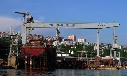 Sztrájkolnak a hajógyári dolgozók Horvátországban