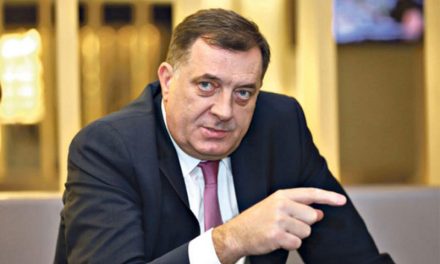Nagy-Britannia szankciókat vezetett be Dodik és Cvijanović ellen
