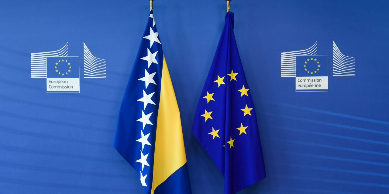 Újabb eurómilliók Boszniának a migráció kezelésére