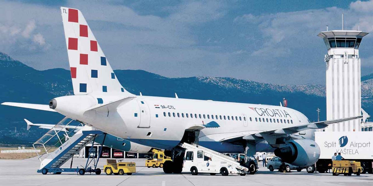 Betiltotta a Croatia Airlines dolgozóinak szerdai sztrájkját a horvát bíróság