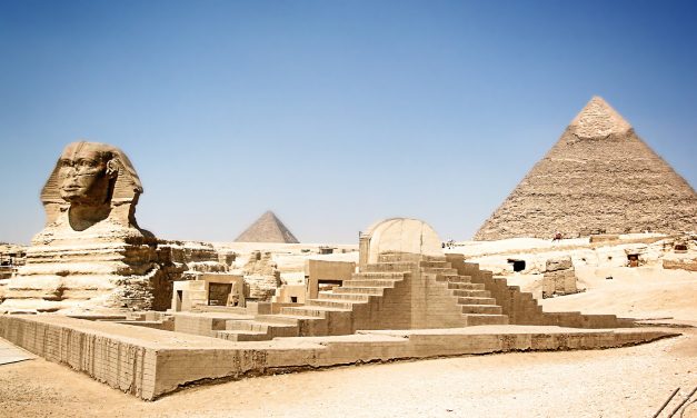 Újabb szfinxet találhattak Egyiptomban