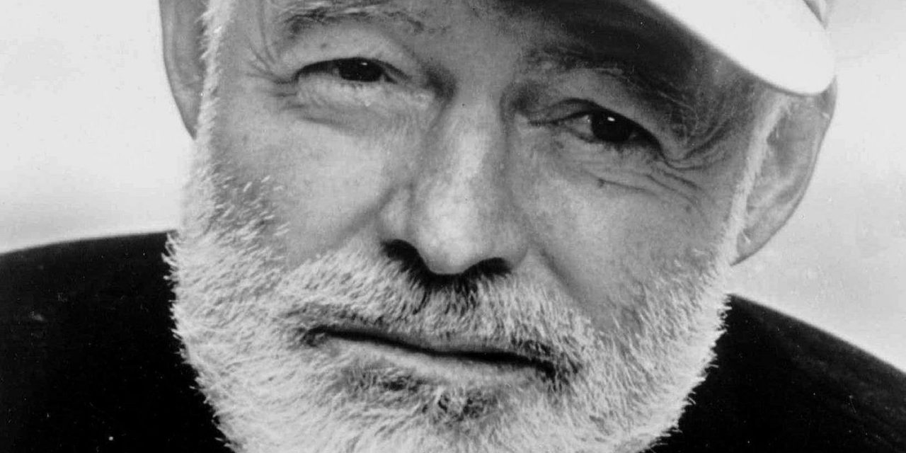 Eddig nem közölt Hemingway novella jelent meg egy magazinban