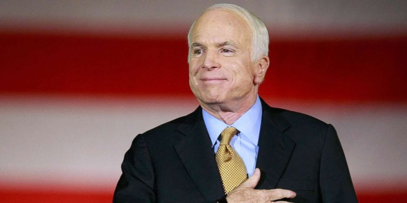 <span class="entry-title-primary">Elhunyt John McCain szenátor</span> <span class="entry-subtitle">Egyike volt azon keveseknek, akik az elveket meg a tisztességet a pártérdek elé helyezték</span>