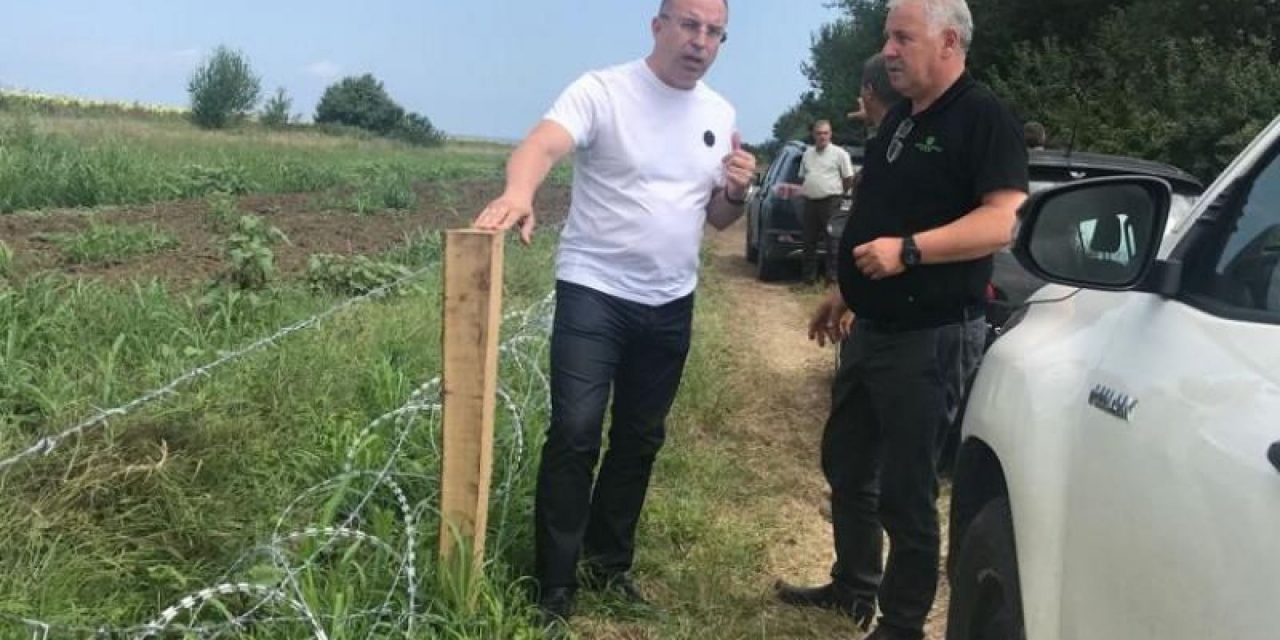 Afrikai sertéspestis: Bulgária kerítést épített a bolgár-román határra