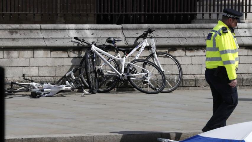 Megnevezték a londoni gázolásos eset elkövetőjét