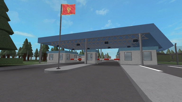 Montenegró megerősítette a védelmet az albán határon